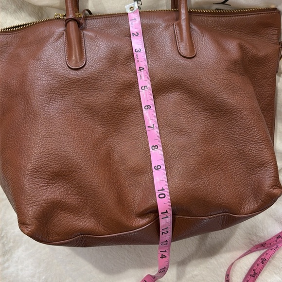 Cuyana Top zip satchel - Picture 8 of 10